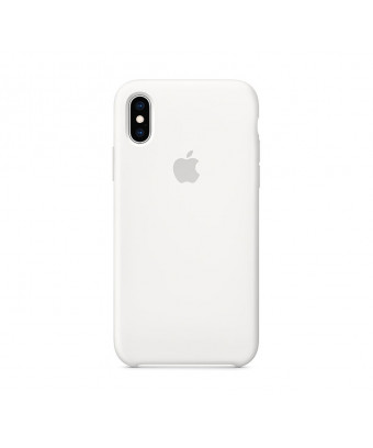 iPhone XS Silicone Case