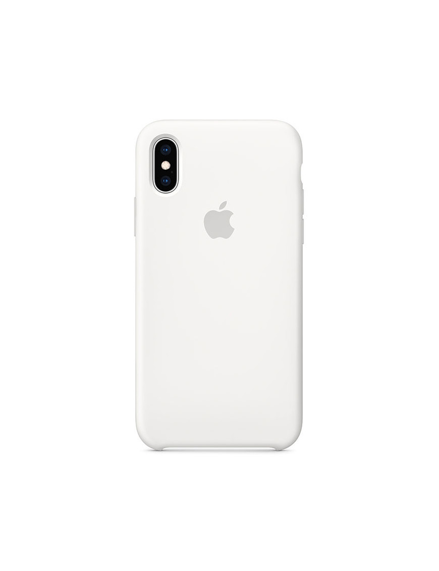 iPhone XS Silicone Case