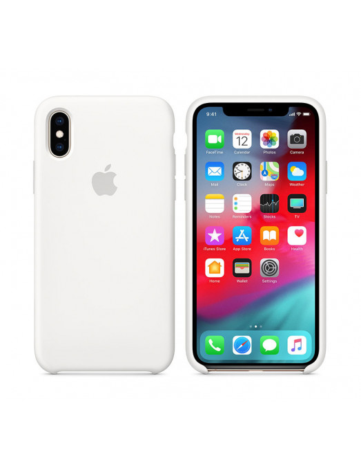 iPhone XS Silicone Case