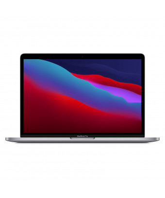MacBook Pro 13.3 pouces M1 8Go 512Go - Gris sideral