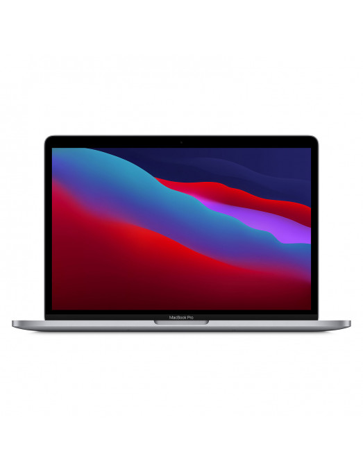                                  Apple MacBook Pro 13.3 pouces M1 8Go 512Go - Gris sidéral  - iStore Tunisie                              