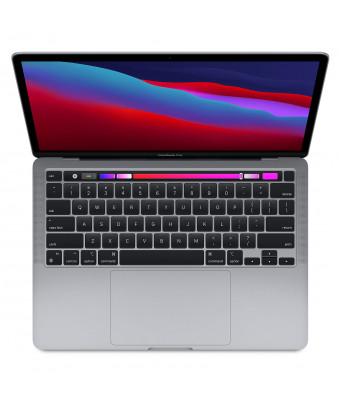                                  Apple MacBook Pro 13.3 pouces M1 8Go 512Go - Gris sidéral  - iStore Tunisie                              