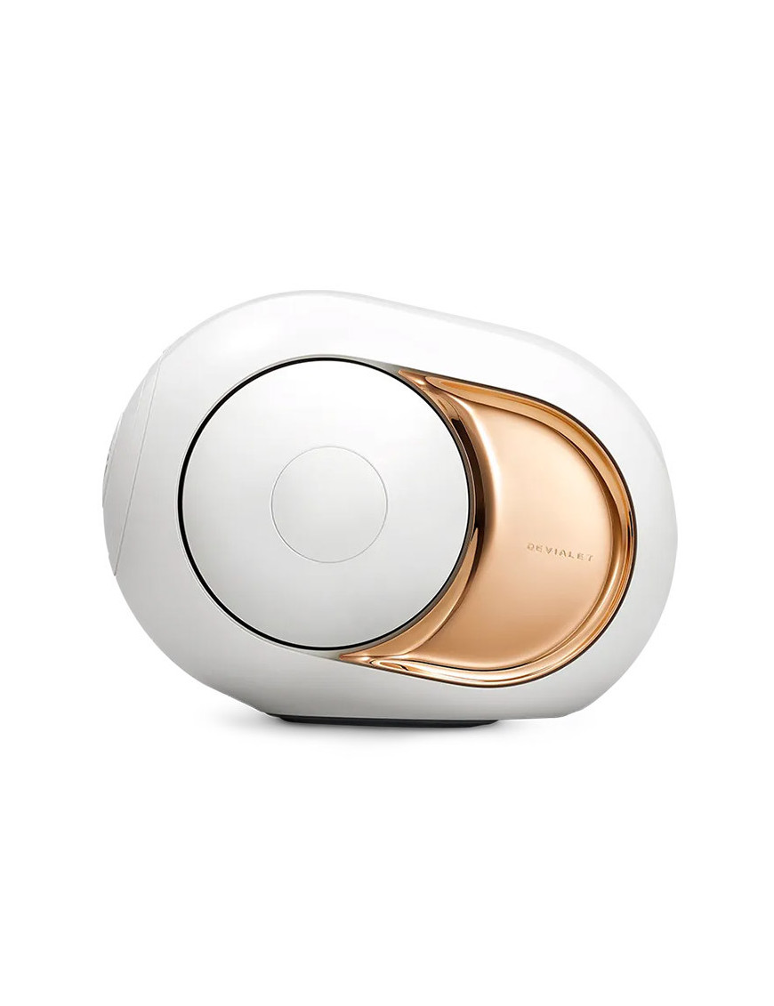                                  DEVIALET PHANTOM GOLD - iStore Tunisie                              