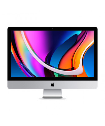 iMac 5K 27 " avec Intel core i5 3.1GHz équipé de 8 Go de et 256 Go SSD de stockage