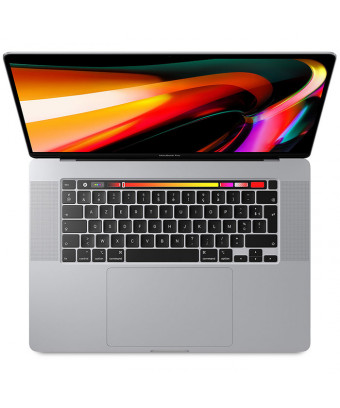                                  MacBook Pro 16                              