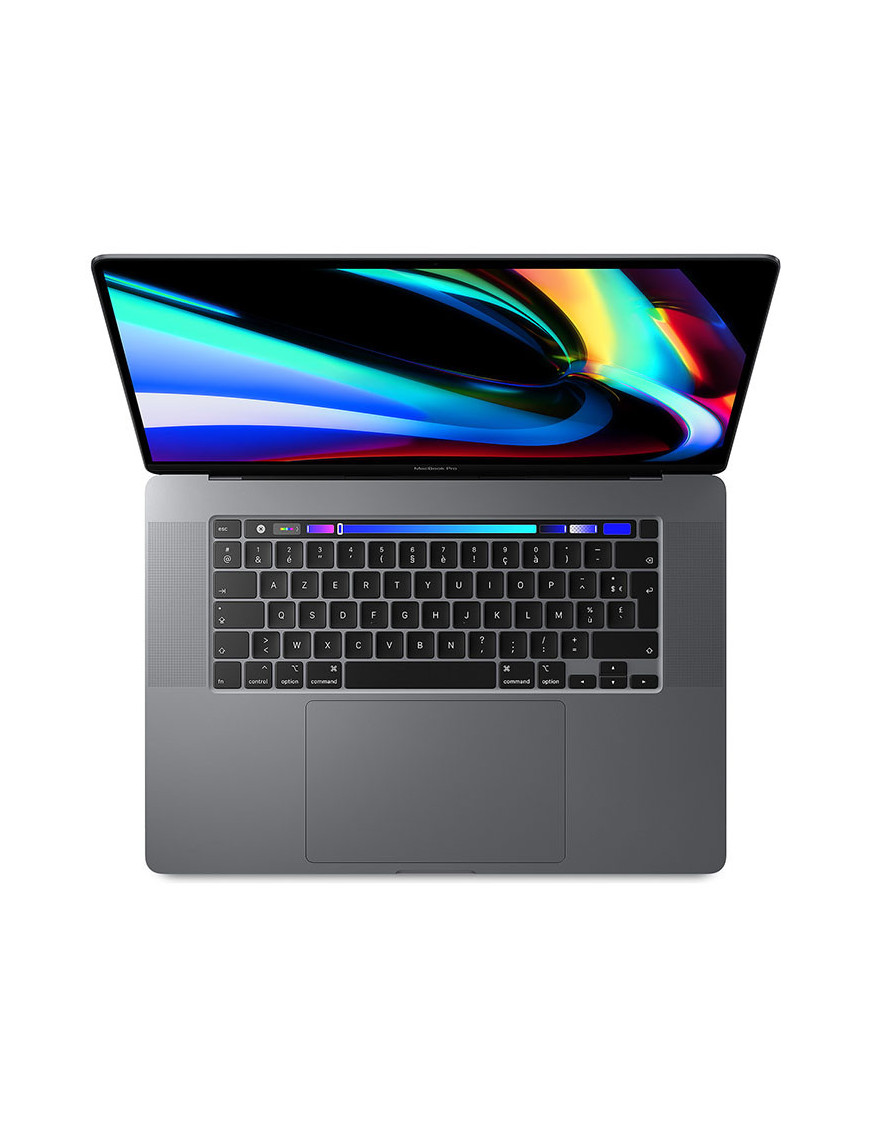 MacBook Pro 16 pouces Intel i9 16 Go Ram 1To