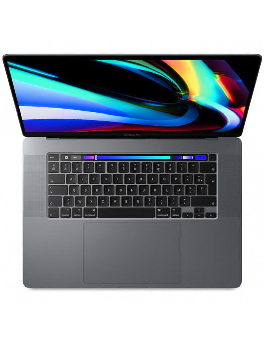 MacBook Pro 16 pouces Intel i9 16 Go Ram 1To