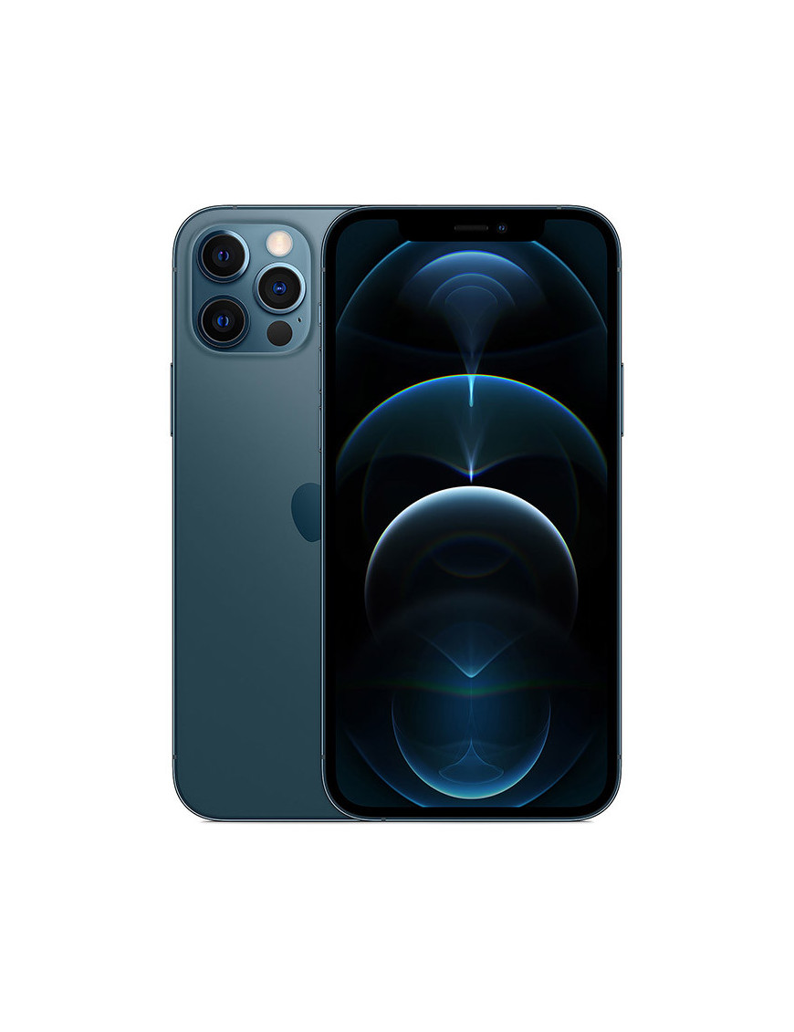 iPhone 12 Pro max couleur Pacifique blue