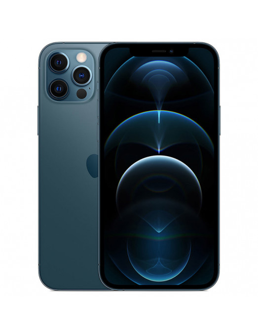 iPhone 12 Pro max couleur Pacifique blue iPhone 12 Pro max couleur Pacifique blue