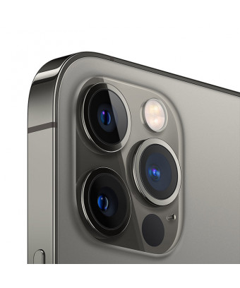 iPhone 12 Pro max couleur argent