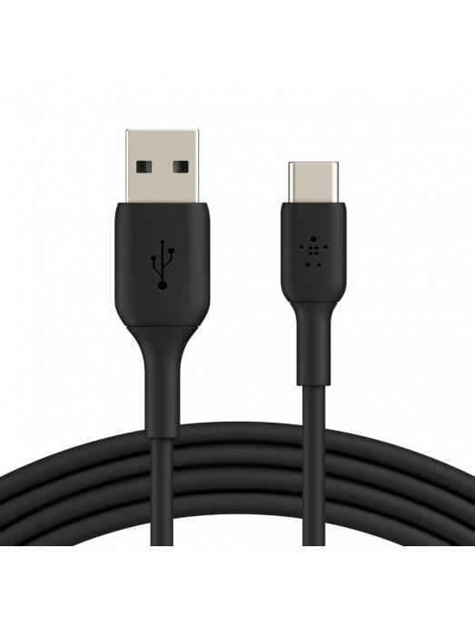 Câble de charge double usb C de 3 mètres