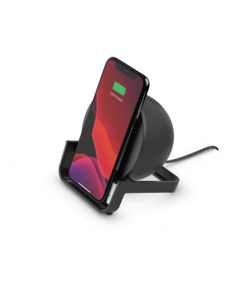 Belkin Chargeur à induction BOOST CHARGER Stand et enceinte