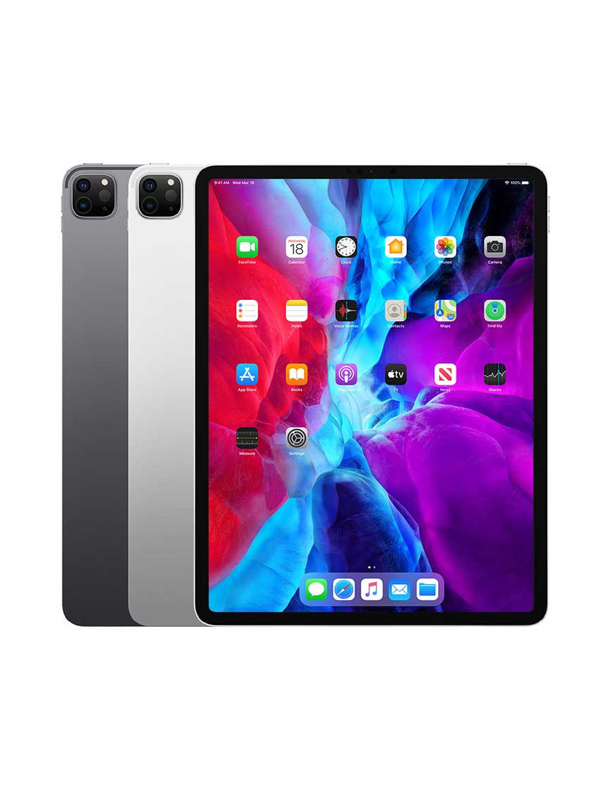                                  iPad Pro 12.9 WiFi (2020) - iStore Tunisie                              