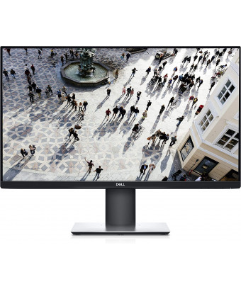 Écran Dell UltraSharp 27 avec concentrateur USB-C QHD (2560 x 1440) à 60 Hz