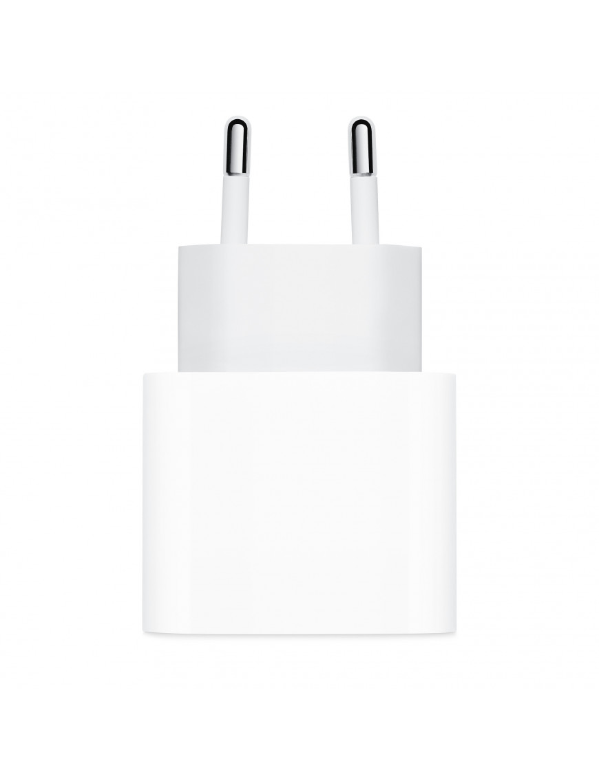                                  Adaptateur secteur Apple USB‑C 20 W - iStore Tunisie                              