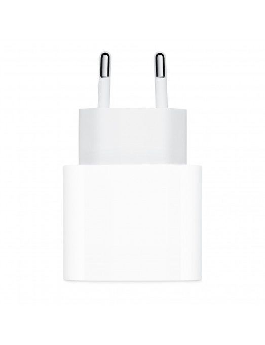 Adaptateur secteur Apple USB‑C 20 W - iStore Tunisie