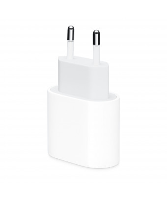                                  Adaptateur secteur Apple USB‑C 20 W - iStore Tunisie                              