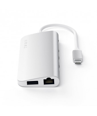 ADAPTATEUR MULTIMÉDIA TYPE-C