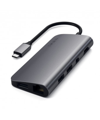 ADAPTATEUR MULTIMÉDIA TYPE-C