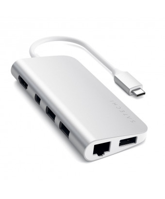 ADAPTATEUR MULTIMÉDIA TYPE-C