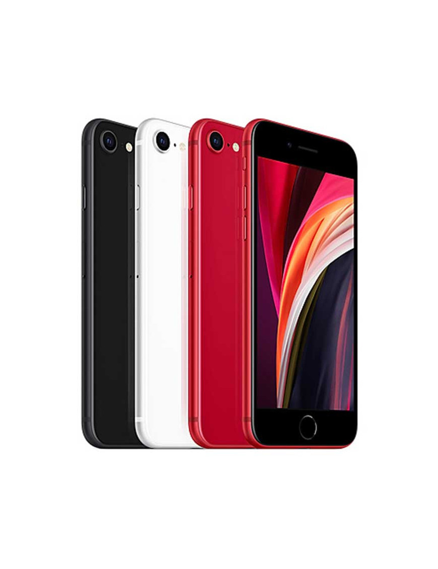                                  iPhone SE avec 64 GB et couleur Noir Rouge et Blanc - iStore Tunisie                              