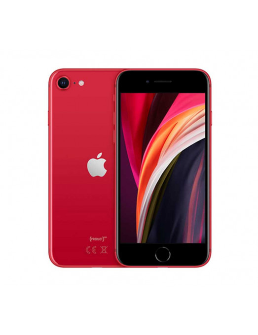                                  iPhone SE avec 64 GB et couleur Noir Rouge et Blanc - iStore Tunisie                              