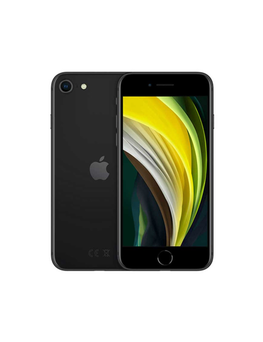                                  iPhone SE avec 64 GB et couleur Noir Rouge et Blanc - iStore Tunisie                              