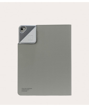 Housse Tucano pour iPad 10.2 et iPad Air 10.5 - Gris