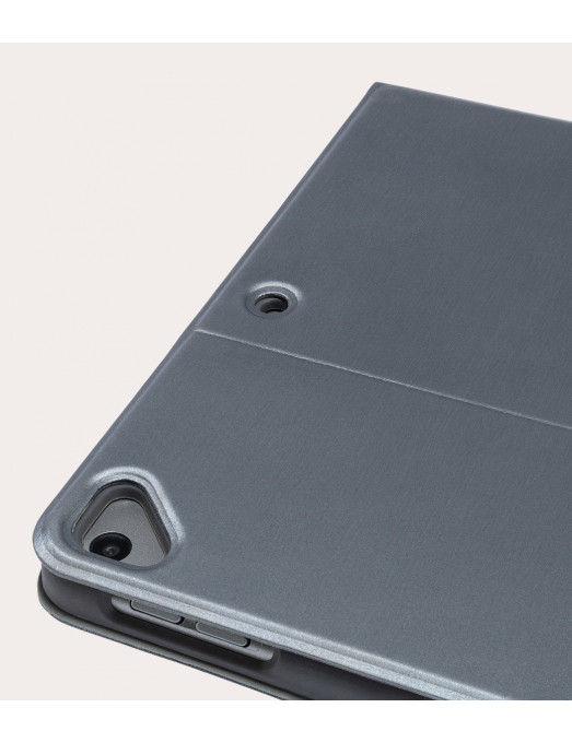 Housse Tucano pour iPad 10.2 et iPad Air 10.5 - Gris