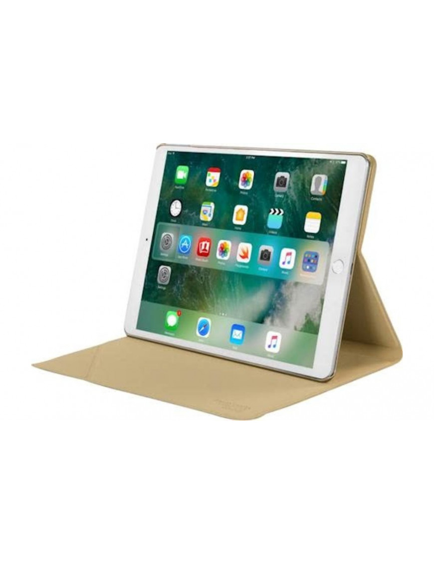 Étui Folio pour iPad Tucano Minerale - iPad 9.7 2017 - Or
