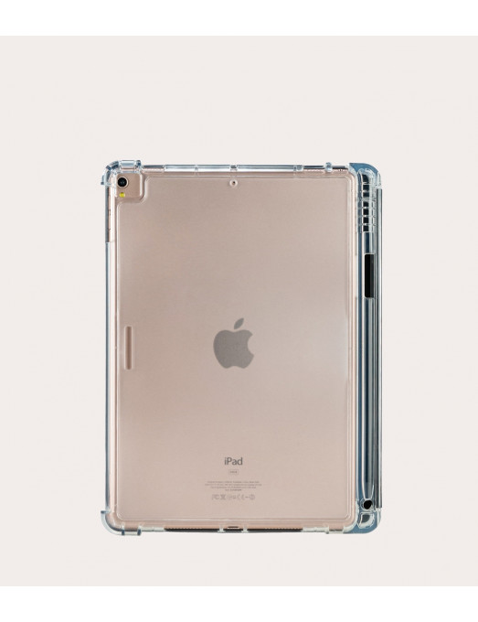 Guscio - Coque ultra-protectrice pour iPad 10.2 et iPad air 10.5