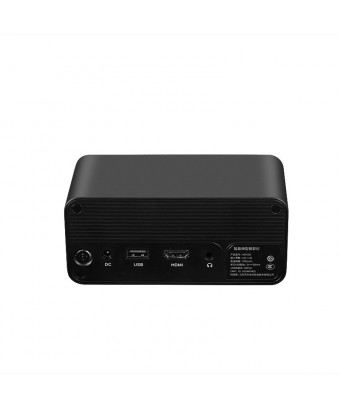 Projecteur intelligent et compact HDP300 - Multiple ports