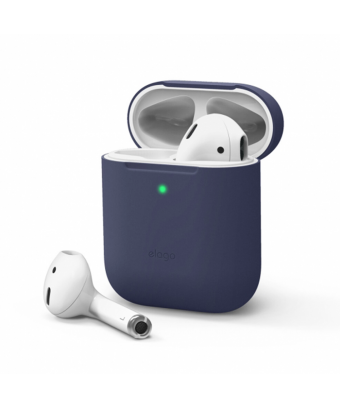                                  Elago Skinny Case compatible avec AirPods 1 et AirPods 2 - iStore Tunisie                              