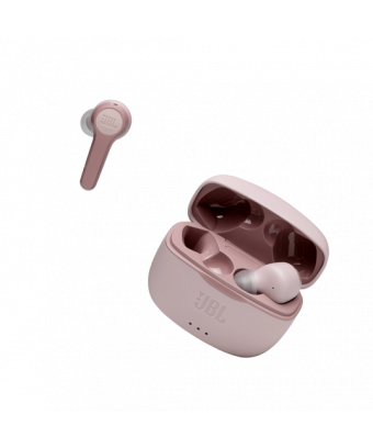 JBL Tune 215 TWS - écouteurs sans fil -  box plus pink
