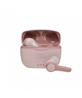 JBL Tune 215 TWS - écouteurs sans fil -  box pink