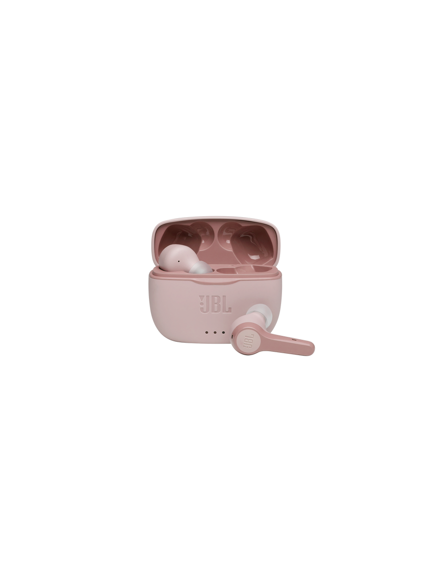 JBL Tune 215 TWS - écouteurs sans fil -  box pink