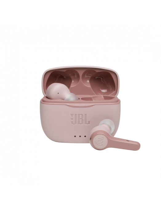 JBL Tune 215 TWS - écouteurs sans fil -  box pink