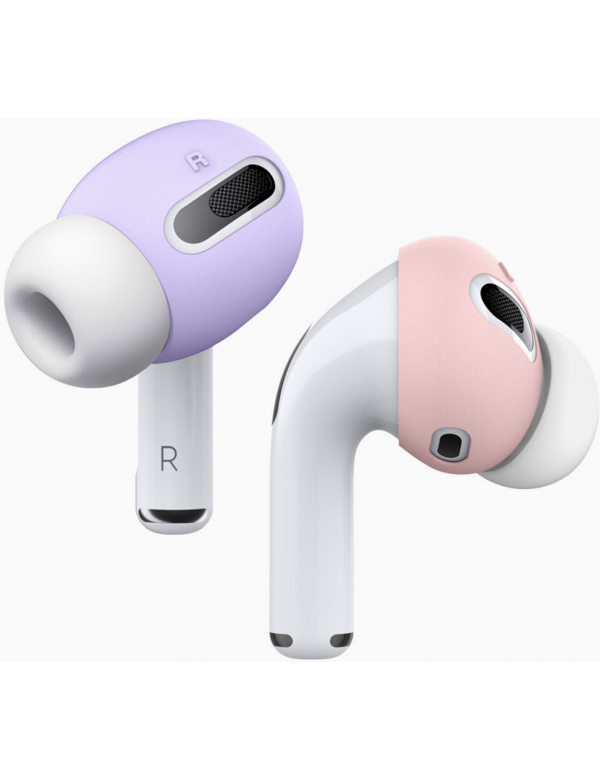 Ear tips - Couvre-embouts AirPods Pro - en plusieurs couleurs