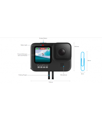 GoPro HERO9