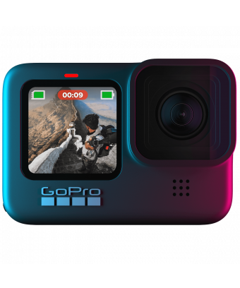                                  GoPro                              