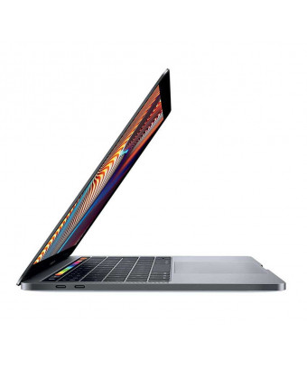 PC Portable Apple MacBook Pro 16 + Touch Bar Gris Sidéral