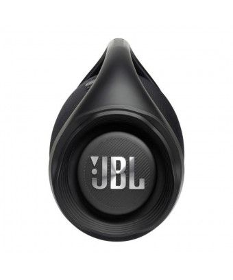 JBL Boombox - view JBL_logo