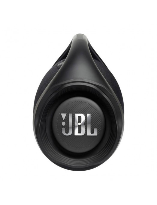 JBL Boombox - view JBL_logo