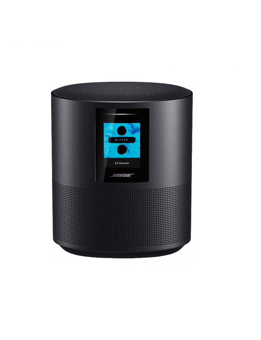 Enceinte Bose Smart Speaker 500 - Vue de face