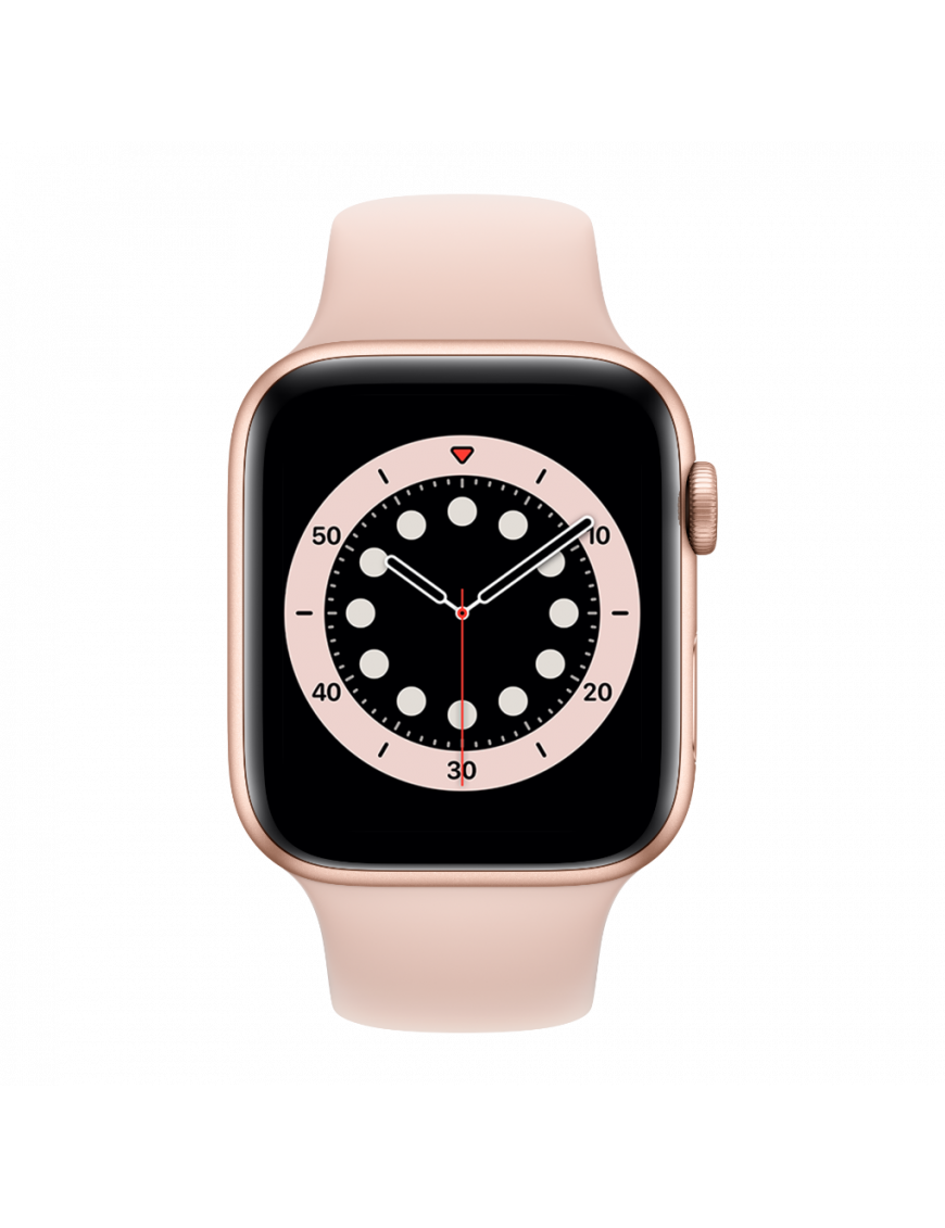 Apple Watch Series4 44mm Gold Aluminum