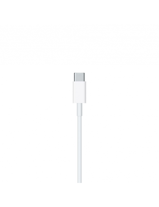 CABLE CHARGE RAPIDE ET SYNCHRO USB-C VERS LIGHTNING 1M - MM0A3ZM/A - ORIGINE  APPLE