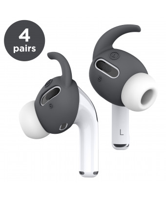 EARBUDS HOOK AIRPODS PRO - Black