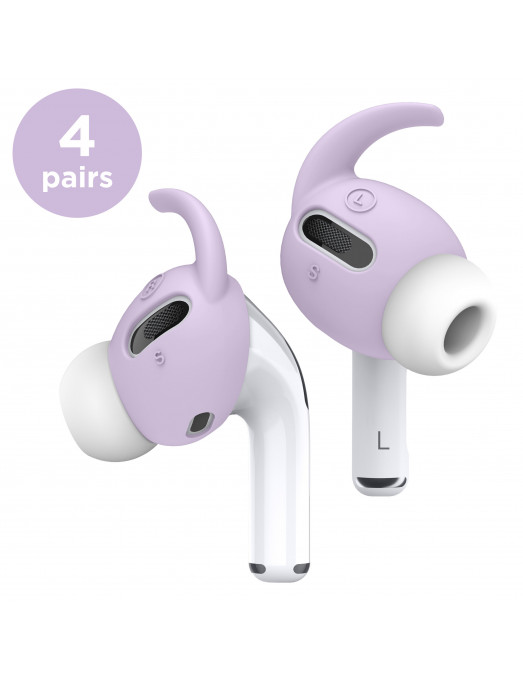 EARBUDS HOOK AIRPODS PRO - lavende