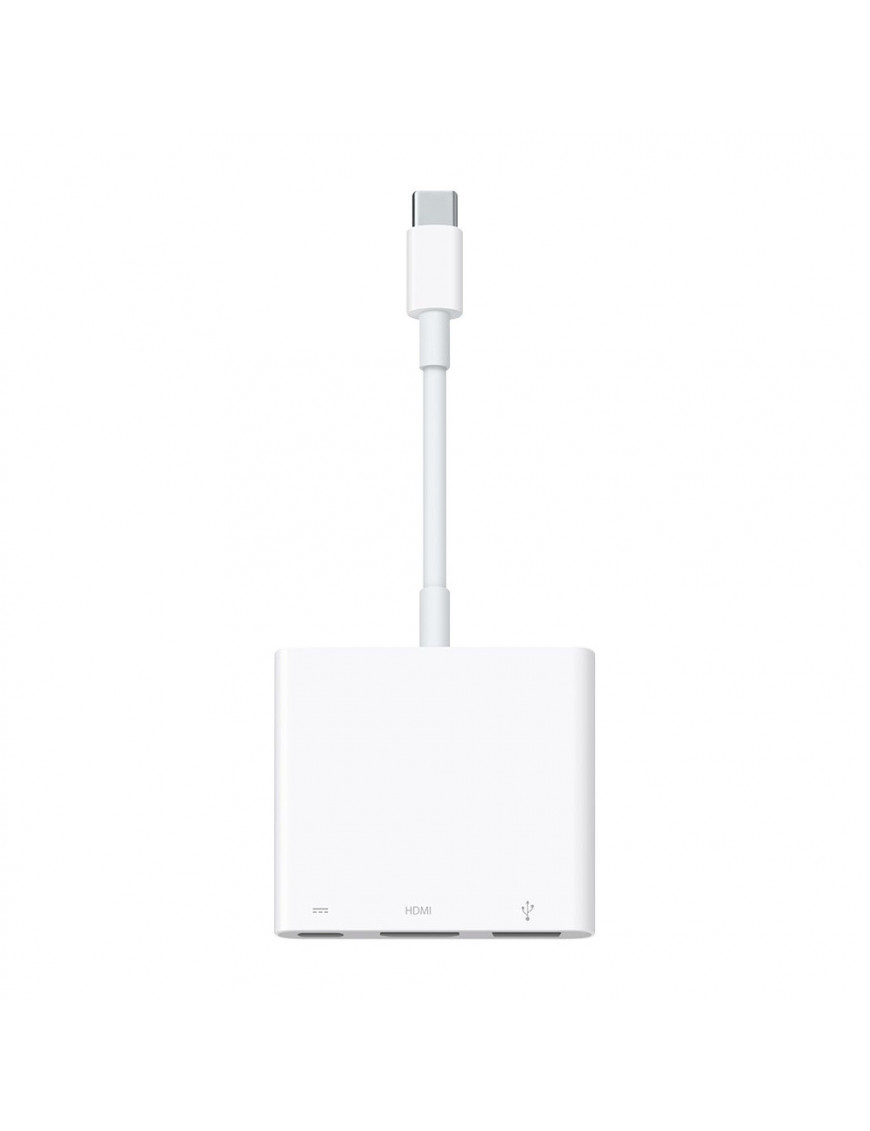 Câbles et adaptateur Apple iPad Pro 12.9 2018