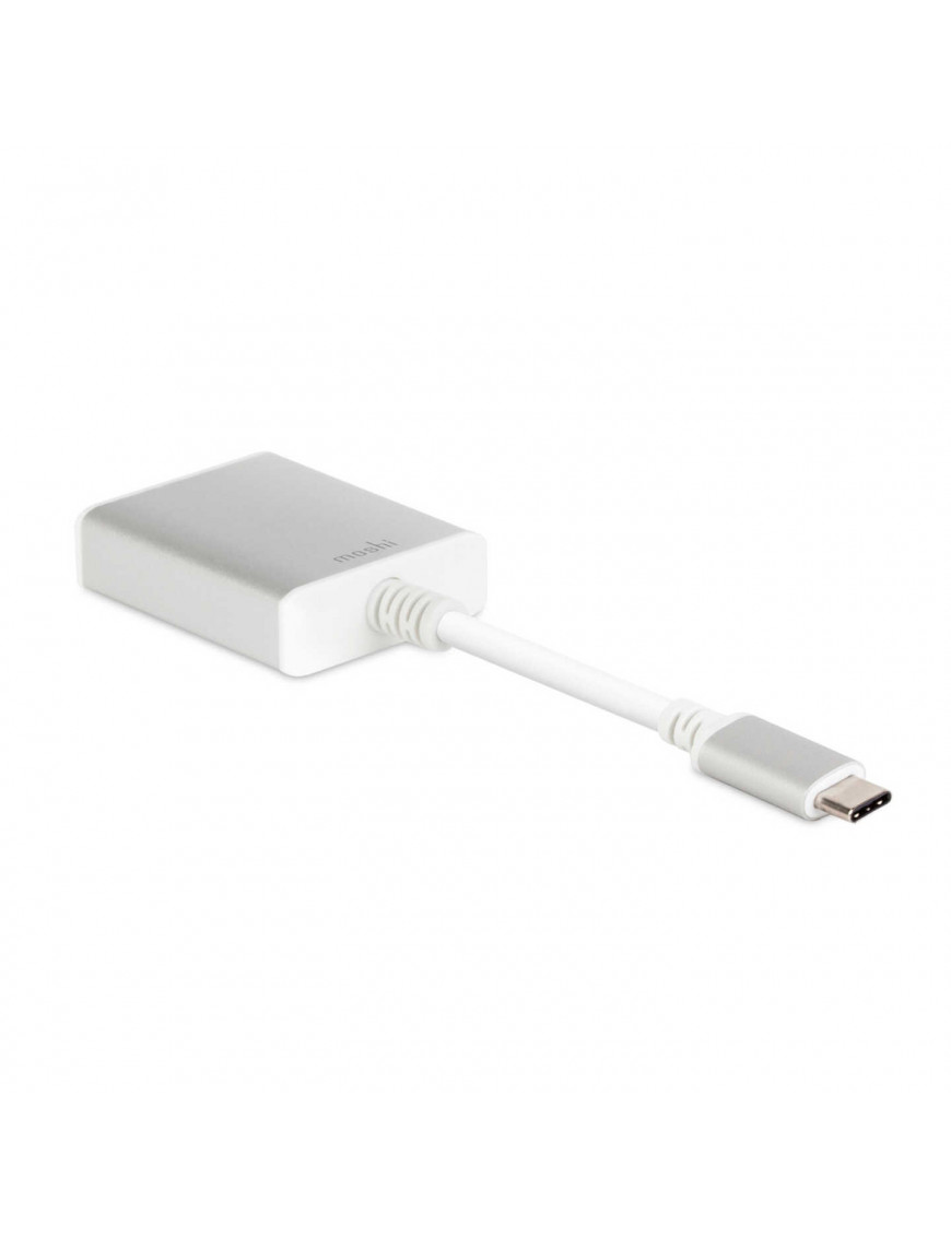 Adaptateur USB-C vers USB d'Apple - blanc
